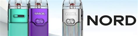 SMOK Nord: Complete Guide to Every Nord Vape 